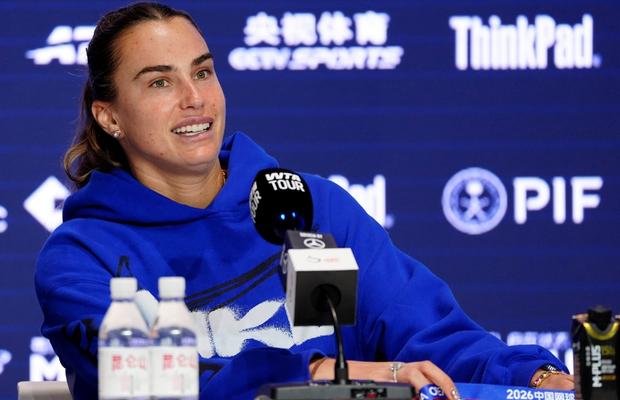 Aryna Sabalenka a vorbit despre experiența de a defila: „Mi-a plăcut enorm. Astfel de experiențe mă ajută foarte mult și în carieră”