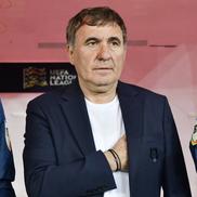 Gheorghe Hagi, selecționerul echipei naționale. Foto: Cristi Preda (GSP.RO)