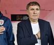 Gheorghe Hagi, selecționerul echipei naționale. Foto: Cristi Preda (GSP.RO)
