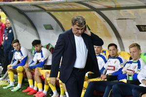 Primul „tricolor” pe care Hagi îl scoate din echipă: „Cred că nu ar fi deloc ok să joace”
