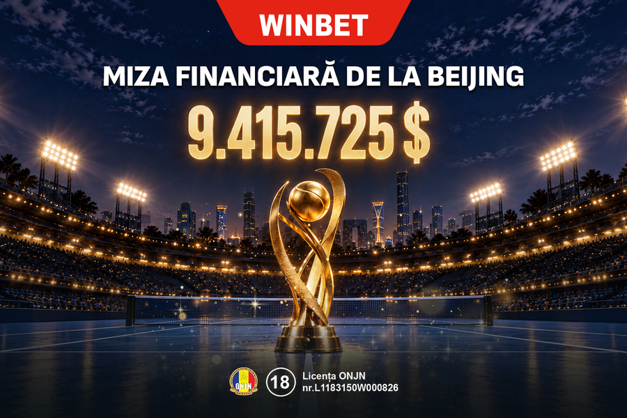 China Open 2026: favoritele turneului WTA 1000 de la Beijing