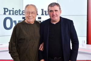 „Îl cunoașteți de-o viață. Pleacă Hagi?” » Ioanițoaia a dat răspunsul în direct la GSP Live