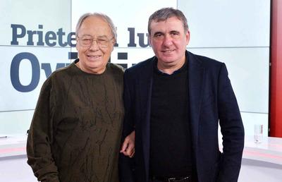 „Îl cunoașteți de-o viață. Pleacă Hagi?” » Ioanițoaia a dat răspunsul în direct la GSP Live