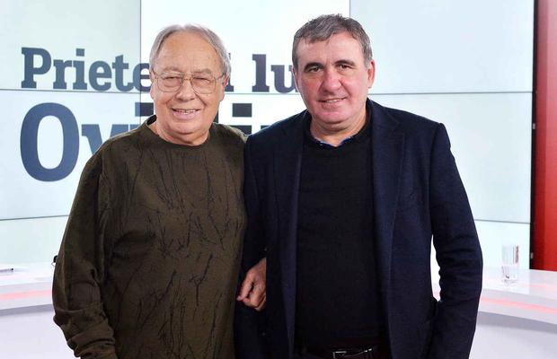 „Îl cunoașteți de-o viață. Pleacă Hagi?” » Ioanițoaia a dat răspunsul în direct la GSP Live