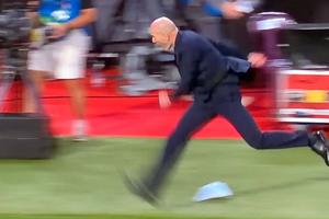 Zinedine Zidane explică nebunia de la faza lui Olise: „L-am văzut driblând și atunci am știut. Am vrut să fiu cu el!”