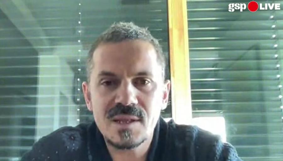 George Florescu, astăzi, la GSP Live Fostul „decar” al naționalei dezvăluie: „Băiatul meu e la CFR. Fraților, ne batem joc de copiii noștri! Vă zic ce se întâmplă, e inadmisibil”