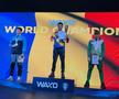 Ciprian Sora a „scos” un campion mondial la kickboxing/ Foto: Costi Prună (GSP)