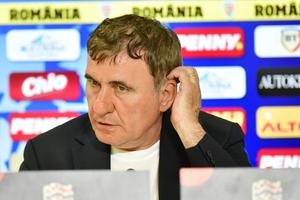 Gică Hagi a vrut să demisioneze de la echipa națională! Momentele tensionate după meciul cu Bosnia de la București