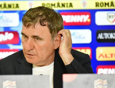 Gică Hagi a vrut să demisioneze de la echipa națională! Momentele ...