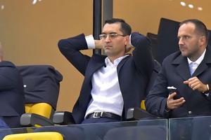 A trecut la jigniri ca să-l apere pe Hagi: „Idioții care îl critică pe Gică nu au onoare. De Burleanu nu zice nimeni!”