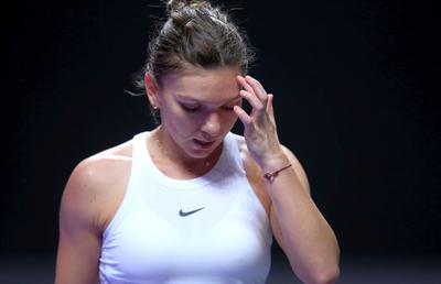 Simona Halep a prefațat duelul cu Elina Svitolina de la Turneul Campioanelor: „Simți ca și cum ai juca în fiecare zi o finală de Grand Slam”