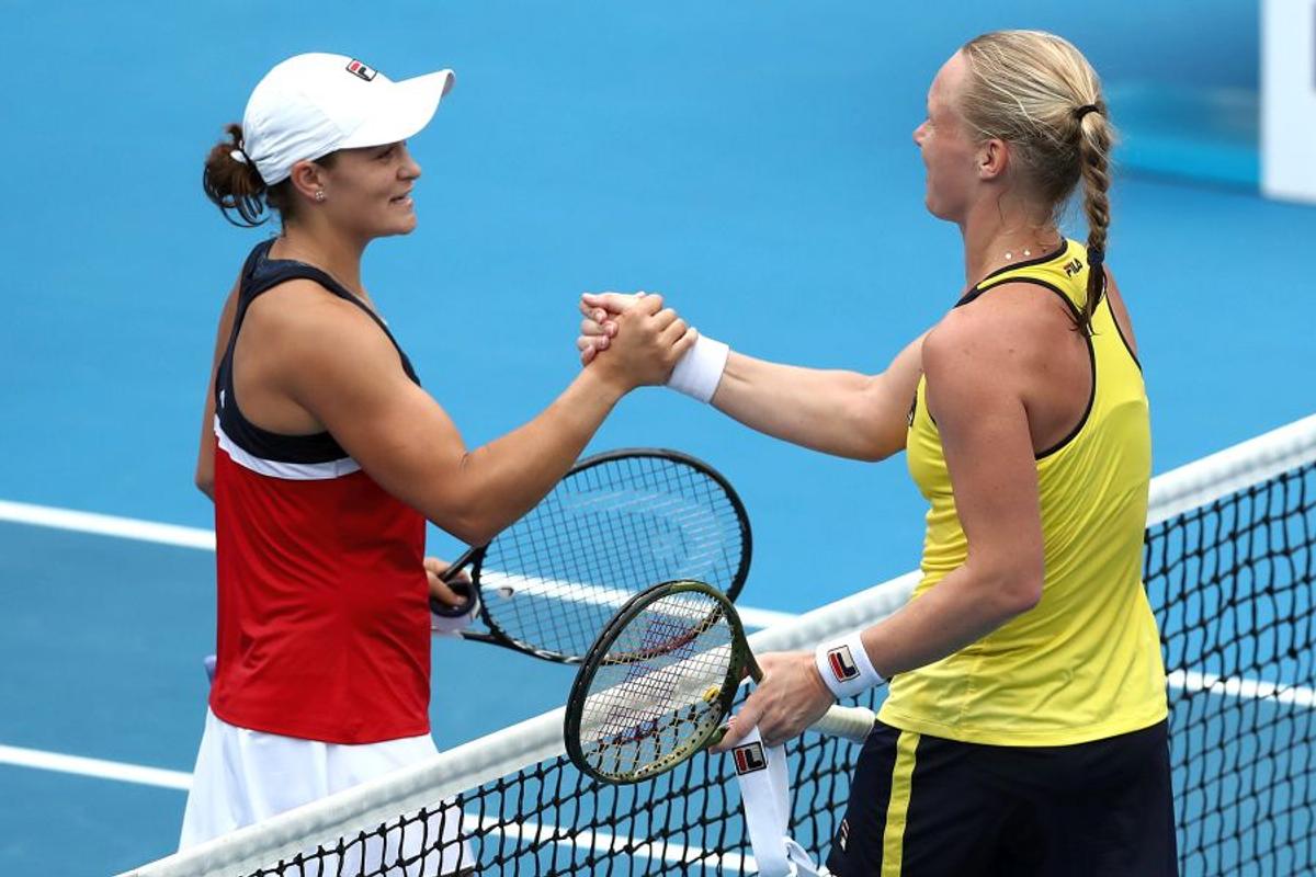 WTA FINALS SHENZEN // FOTO Bencic și Bertens, victorii surpriză la Turneul Campioanelor! Cum arată clasamentele