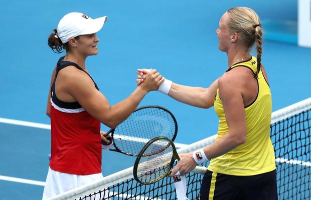 WTA FINALS SHENZEN // FOTO Bencic și Bertens, victorii surpriză la Turneul Campioanelor! Cum arată clasamentele
