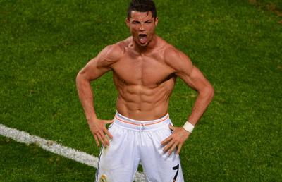 FCSB // VIDEO Geraldo Alves le-a spus celor de la FCSB secretul lui Cristiano Ronaldo: sfecla roșie!