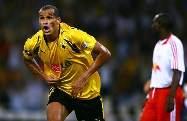 GSP LIVE // VIDEO Geraldo Alves, coechipier cu Rivaldo la AEK Atena: „Era din altă lume” + Ce spune despre atmosfera din Grecia