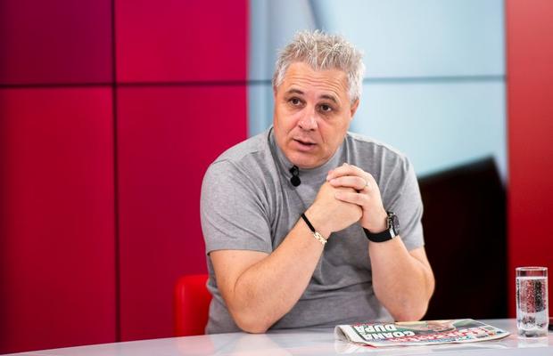 VIDEO // EXCLUSIV Marius Șumudică onorează votul fanilor de pe GSP.ro: „Vin pe jos la echipa națională! Cum să refuz așa ceva?” + contractul URIAȘ la care a renunțat în Arabia Saudită!