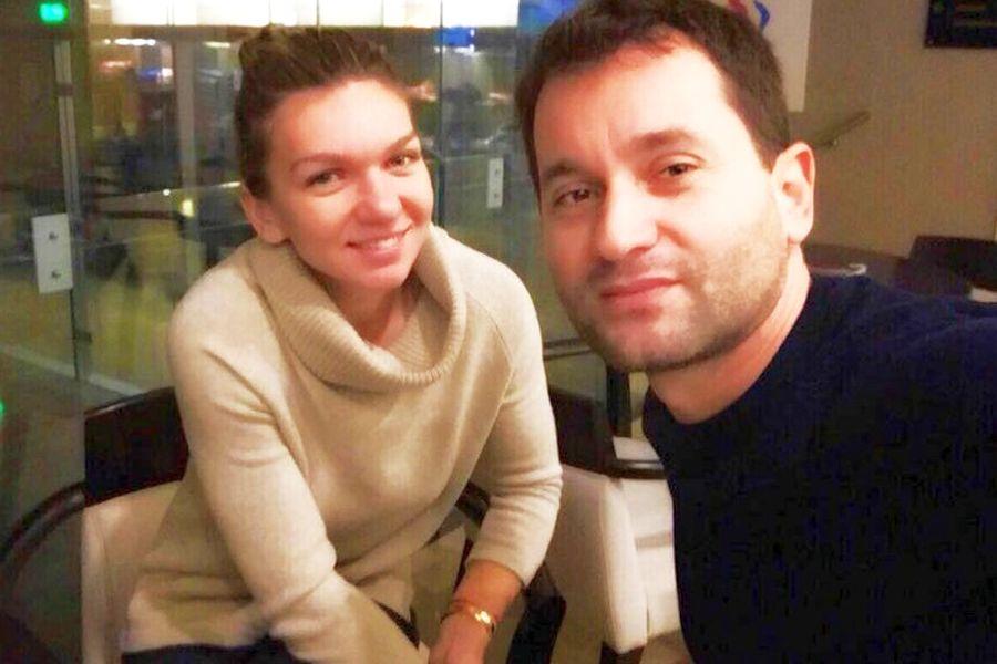 SIMONA HALEP - BIANCA ANDREESCU // Cosmin Hodor, PR-ul Simonei Halep, postare dură pe Instagram: „Nu vom avea o Românie mai bună dacă românii aleg să lupte sub un alt steag”