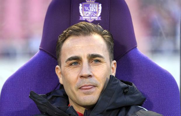 Fabio Cannavaro, situație INIMAGINABILĂ în China » Măsura fără precedent luată de conducere împotriva lui