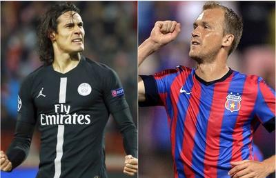 GSP LIVE // VIDEO Pantelis Kapetanos, peste Edinson Cavani » Geraldo Alves: „Nu puteam să îl țin” + Ilie Dumitrescu, antrenor model