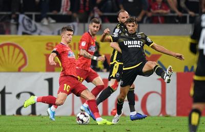 LIGA 1 // Păzea! Granzii FCSB și Dinamo, ca-n vremurile bune! Sunt cele mai bune echipe din ultimele 8 etape