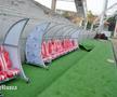 FOTO Gafă de proporții pe unul dintre noile stadioane! Muncitorii au refăcut totul + acuze dure: „Sunt sute de nereguli”