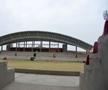FOTO Gafă de proporții pe unul dintre noile stadioane! Muncitorii au refăcut totul + acuze dure: „Sunt sute de nereguli”