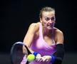 WTA FINALS SHENZEN // FOTO Bencic și Bertens, victorii surpriză la Turneul Campioanelor! Cum arată clasamentele
