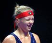 WTA FINALS SHENZEN // FOTO Bencic și Bertens, victorii surpriză la Turneul Campioanelor! Cum arată clasamentele