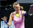 WTA FINALS SHENZEN // FOTO Bencic și Bertens, victorii surpriză la Turneul Campioanelor! Cum arată clasamentele
