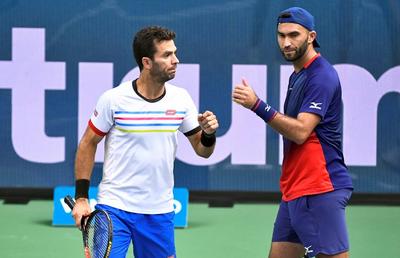 TURNEUL CAMPIONILOR // Performanță remarcabilă pentru Horia Tecău și Jean-Julien Rojer