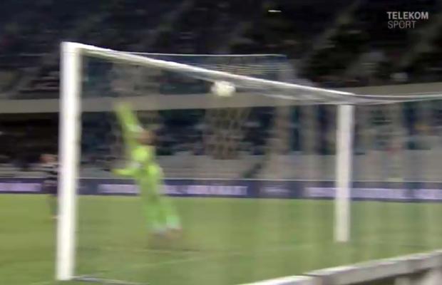 U CLUJ - FCSB // FOTO Ioan Hora, gol de zile mari pe Cluj Arena! » Nu mai marcase din iulie