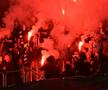 U CLUJ - FCSB // CUPA ROMÂNIEI / FOTO Bailamos, băieți! Fanii lui U au făcut show pe „Cluj Arena”, la câțiva metri de concertul lui Enrique Iglesias