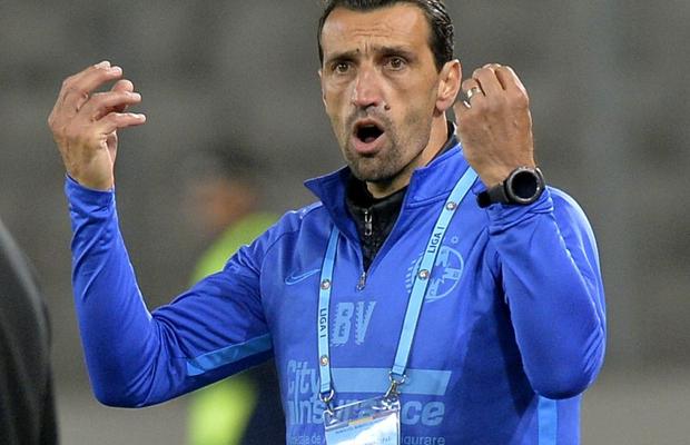 CUPA ROMÂNIEI, U CLUJ - FCSB 0-1 // Bogdan Vintilă, după calificarea chinuită: „Încercăm să creăm un stil” » Pus de arbitru să se schimbe