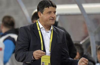 U CLUJ - FCSB 0-1 // Adrian Falub: „Îl felicit pe arbitru! N-am mai văzut de mult așa ceva”