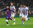BARCELONA - REAL VALLADOLID 5-1 // VIDEO+FOTO Leo Messi perfect: două assist-uri + două goluri! Are 50 de reușite din lovitură liberă