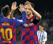 BARCELONA - REAL VALLADOLID 5-1 // VIDEO+FOTO Leo Messi perfect: două assist-uri + două goluri! Are 50 de reușite din lovitură liberă