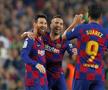 BARCELONA - REAL VALLADOLID 5-1 // VIDEO+FOTO Leo Messi perfect: două assist-uri + două goluri! Are 50 de reușite din lovitură liberă