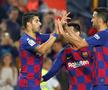 BARCELONA - REAL VALLADOLID 5-1 // VIDEO+FOTO Leo Messi perfect: două assist-uri + două goluri! Are 50 de reușite din lovitură liberă