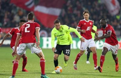 Old boys și Young Boys la Cluj-Napoca » Echipa lui Dan Petrescu, cea mai „bătrână” din Europa League