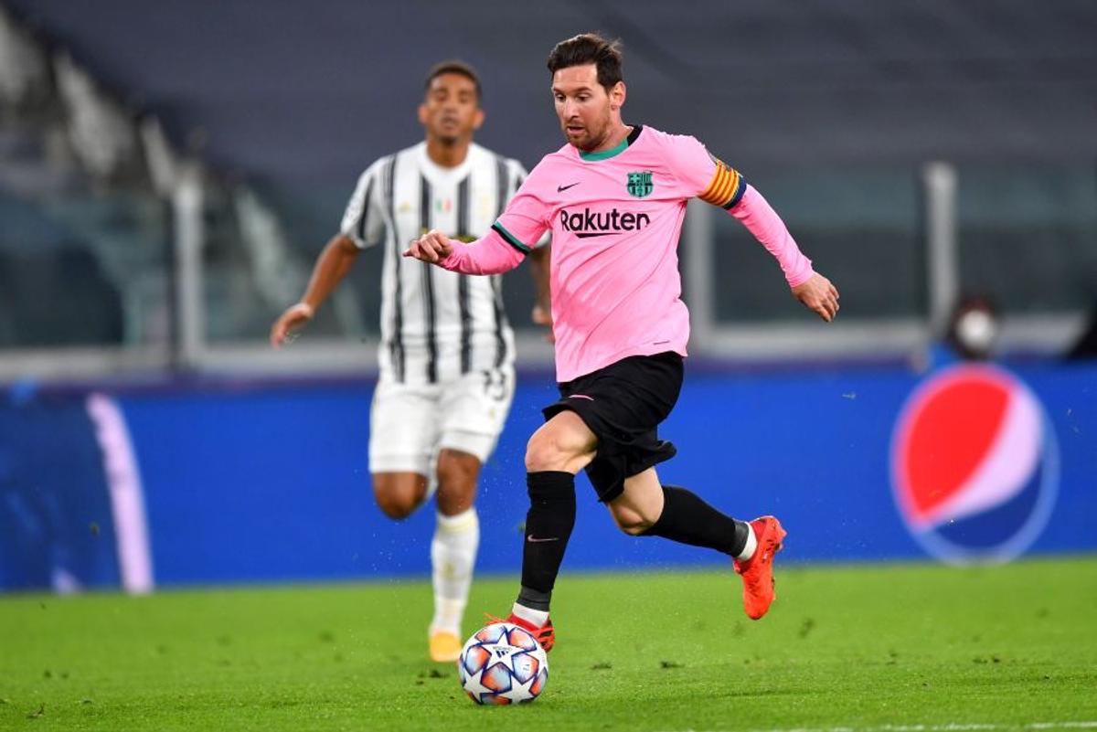 Semnalul împăcării la Barcelona! Cum au fost surprinși Messi și Koeman, imediat după victoria cu Juventus