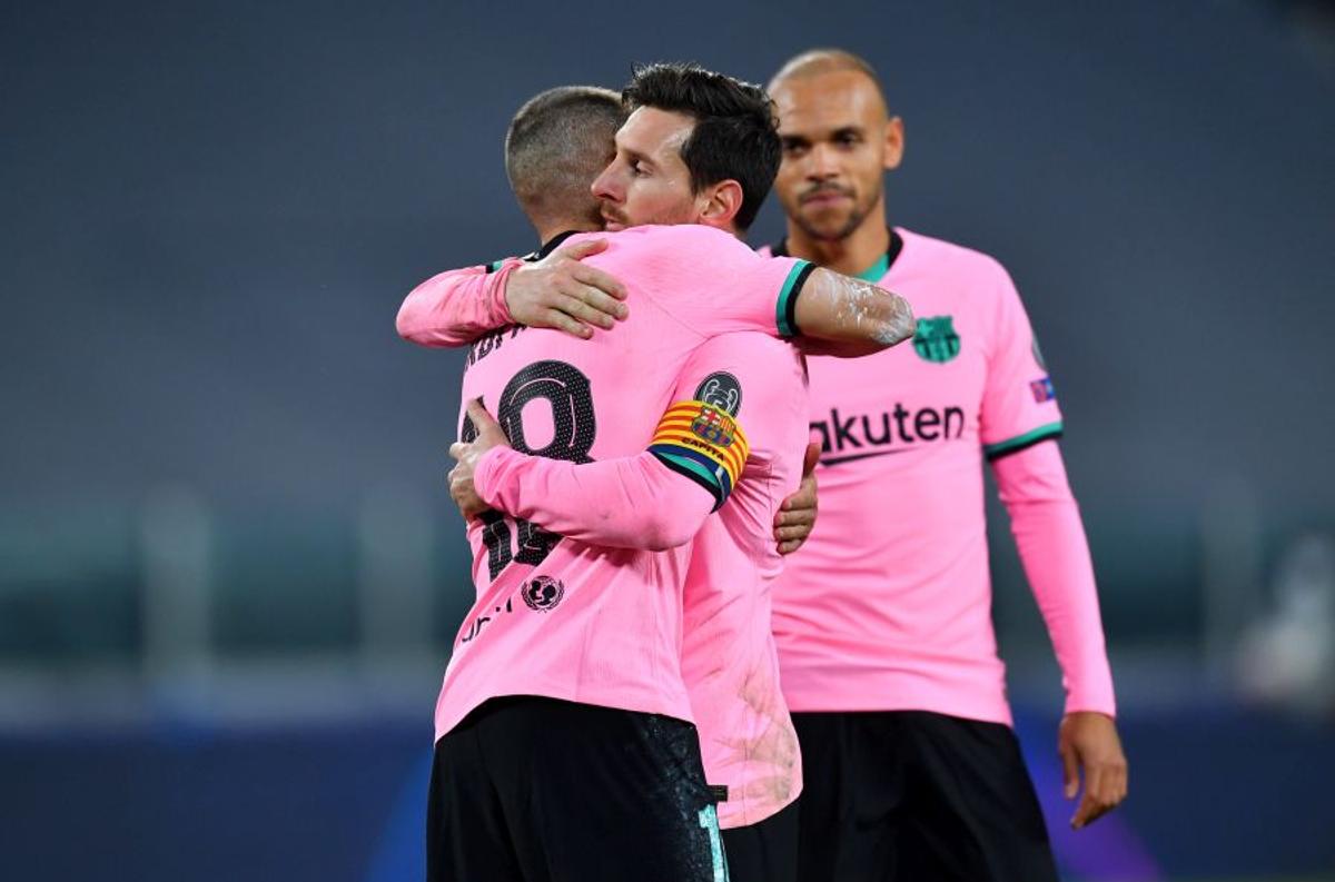 Gică Hagi l-a făcut să se amuze pe Ilie Dumitrescu după Juventus - Barcelona: „De ce râzi?”