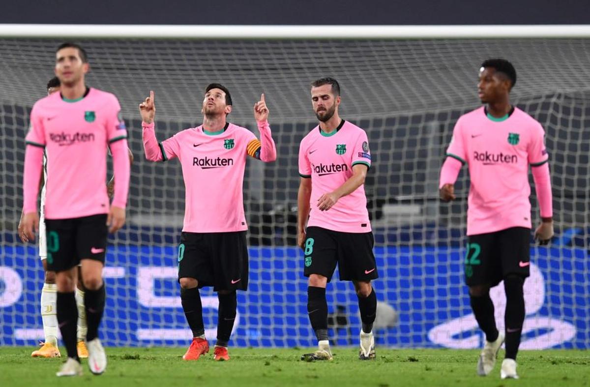 Gică Hagi l-a făcut să se amuze pe Ilie Dumitrescu după Juventus - Barcelona: „De ce râzi?”