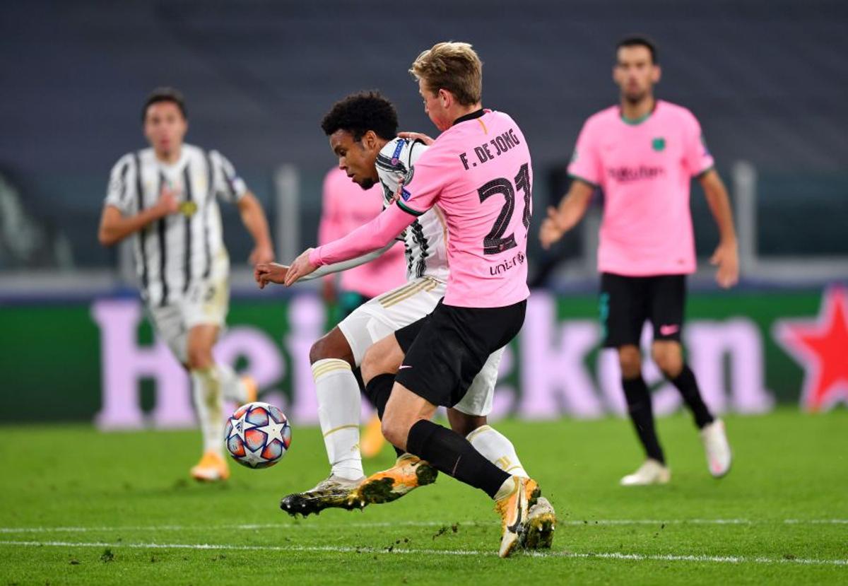 Gică Hagi l-a făcut să se amuze pe Ilie Dumitrescu după Juventus - Barcelona: „De ce râzi?”