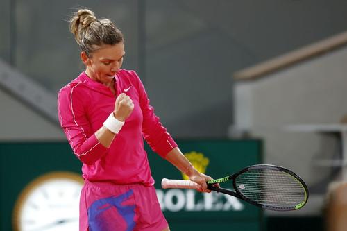 Simona Halep // foto: Guliver/gettyimages