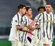 Juventus a avut trei goluri anulate cu Barcelona // FOTO: Reuters