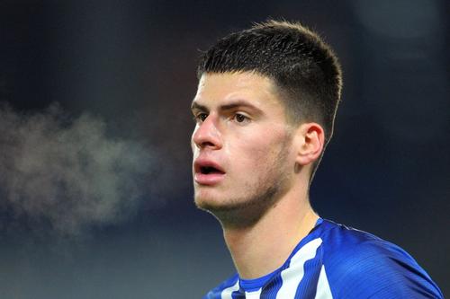 Tudor Băluță a debutat în Liga Campionilor în Ferencvaros - Dinamo Kiev 2-2