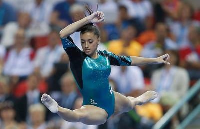 Larisa Iordache, revenire amânată! Gimnasta a primit o veste proastă: are coronavirus