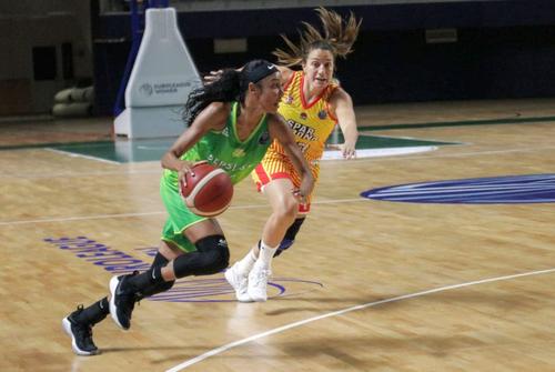 Sepsi SIC a pierdut cu Spar Girona // foto: Brigita Miska