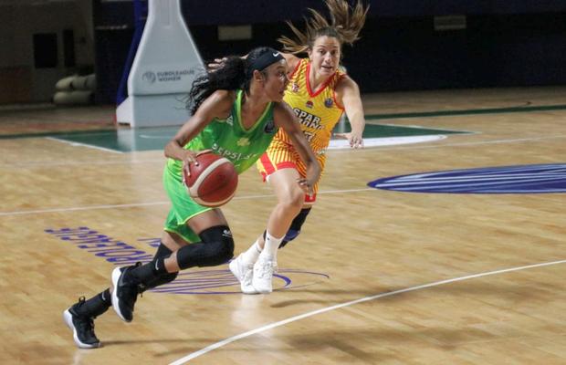 N-au câștigat barajul pentru Euroligă, merg în Eurocup: Sepsi SIC - Spar Girona 54-76
