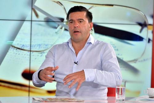 Cosmin Contra, la „Prietenii lui Ovidiu”